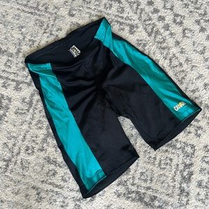 Vintage biker shorts